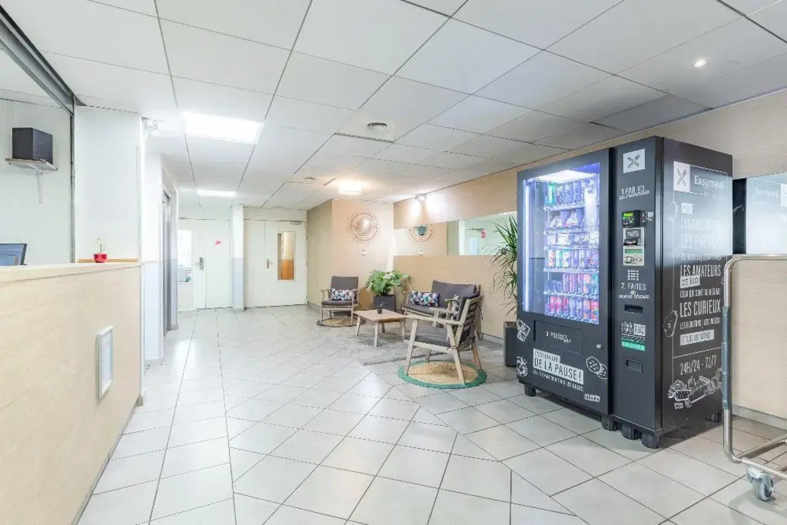 Appart'City Classic Nice Acropolis