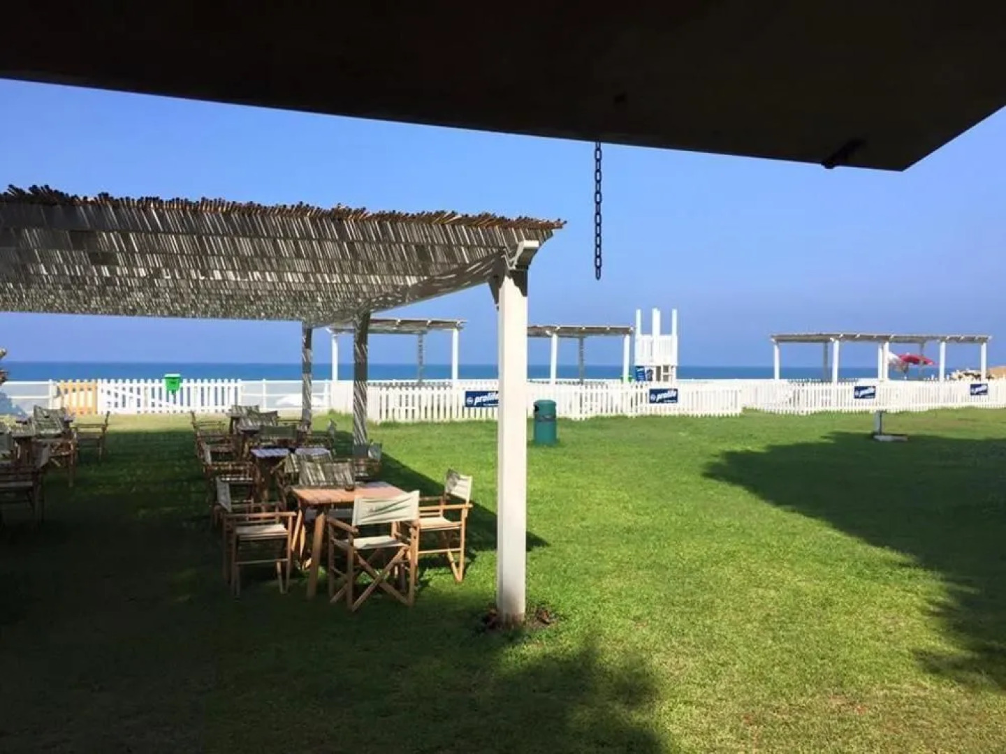 Bau Bau Beach Village