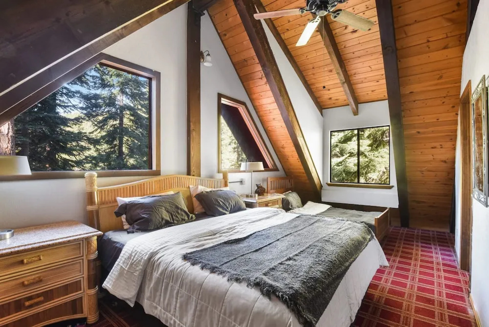 Modern Rustic Retreat