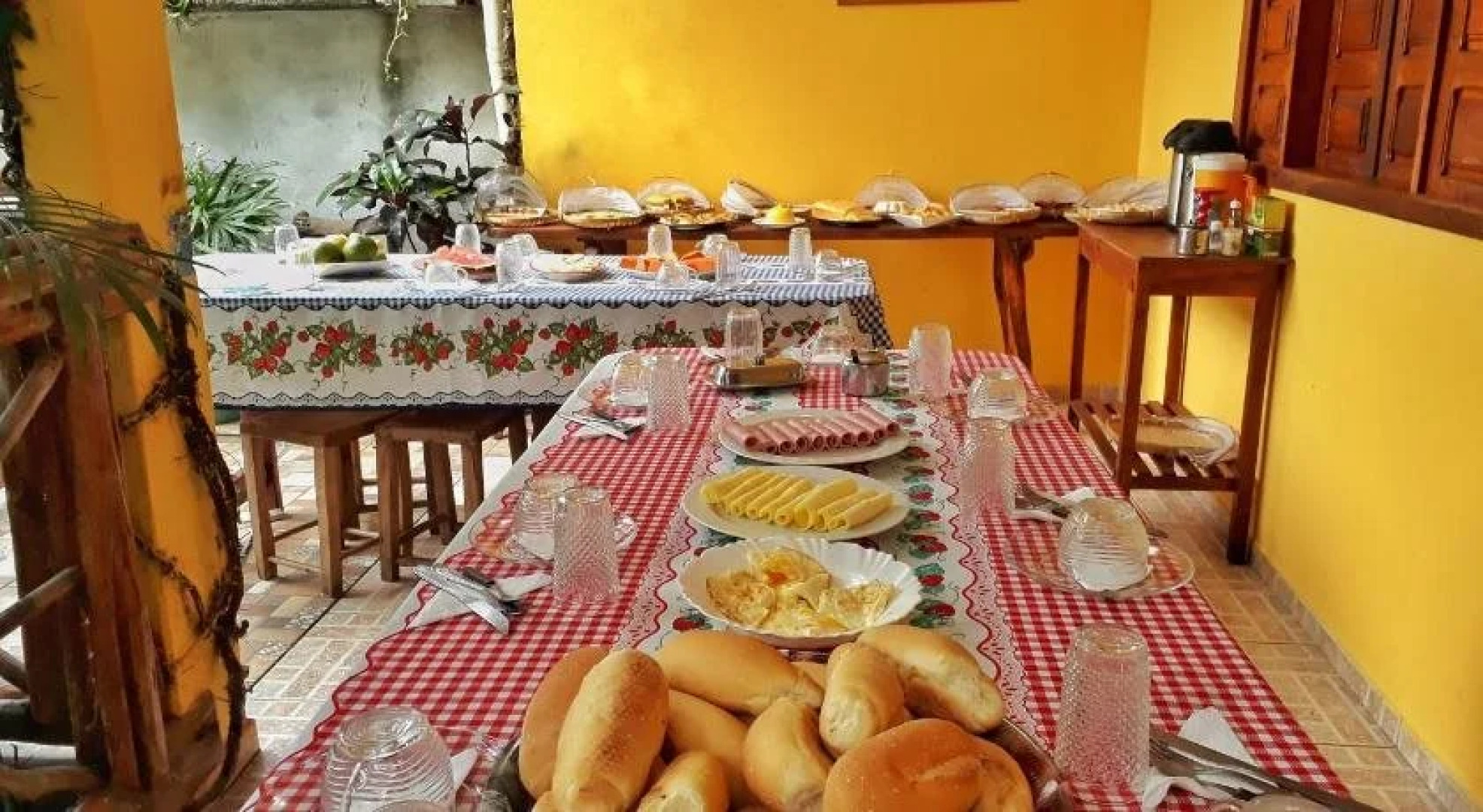 Pousada Recantos dos Mineiros