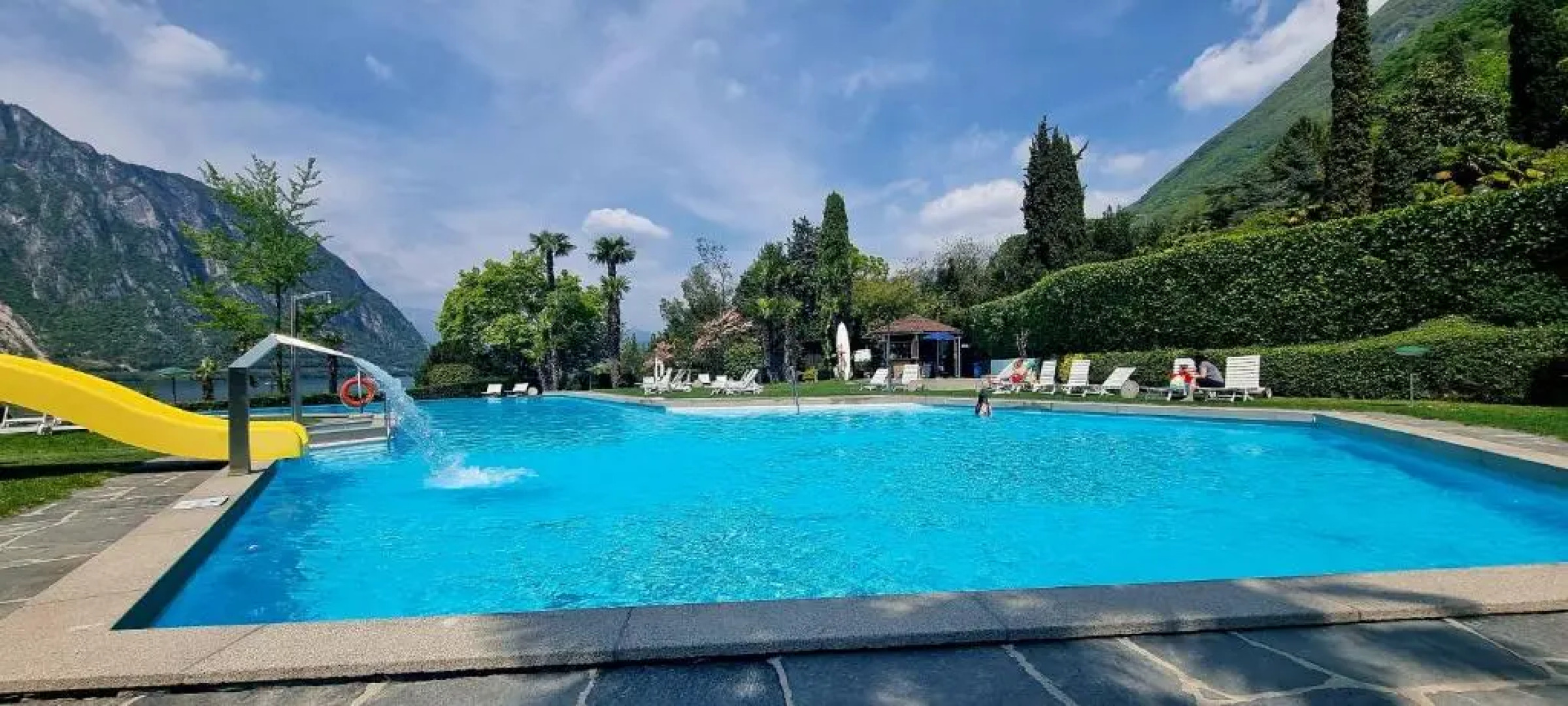 Holiday Suite 304 Residenza Lago di Lugano