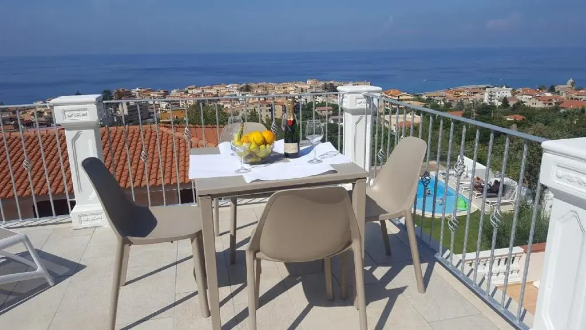 Appartamenti Borgo Panoramico N.2