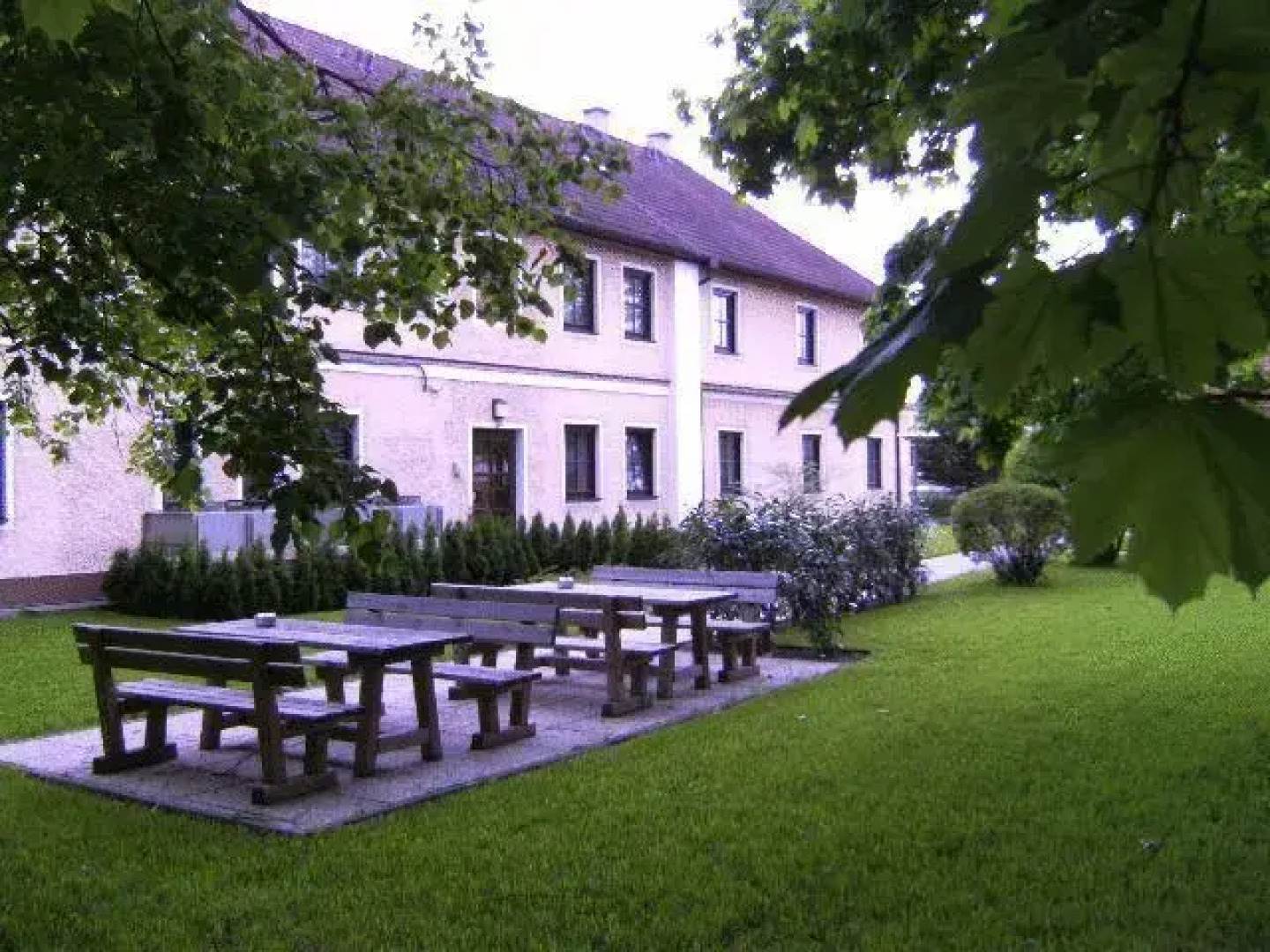 Hotel Zu Hause auf Zeit