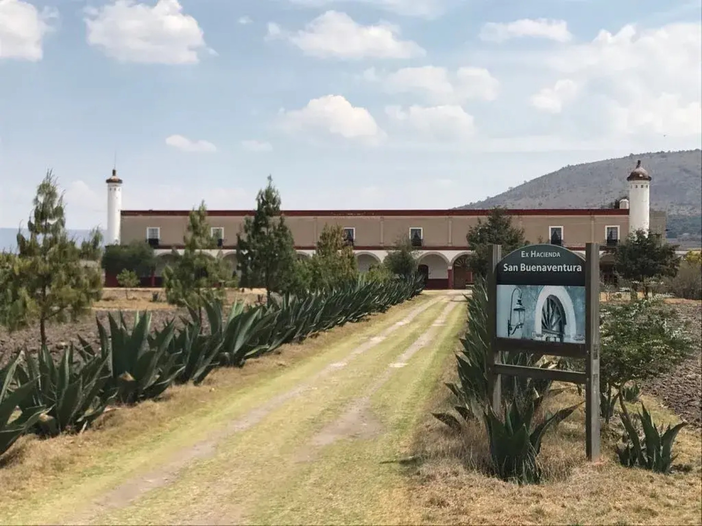 Ex-Hacienda San Buenaventura