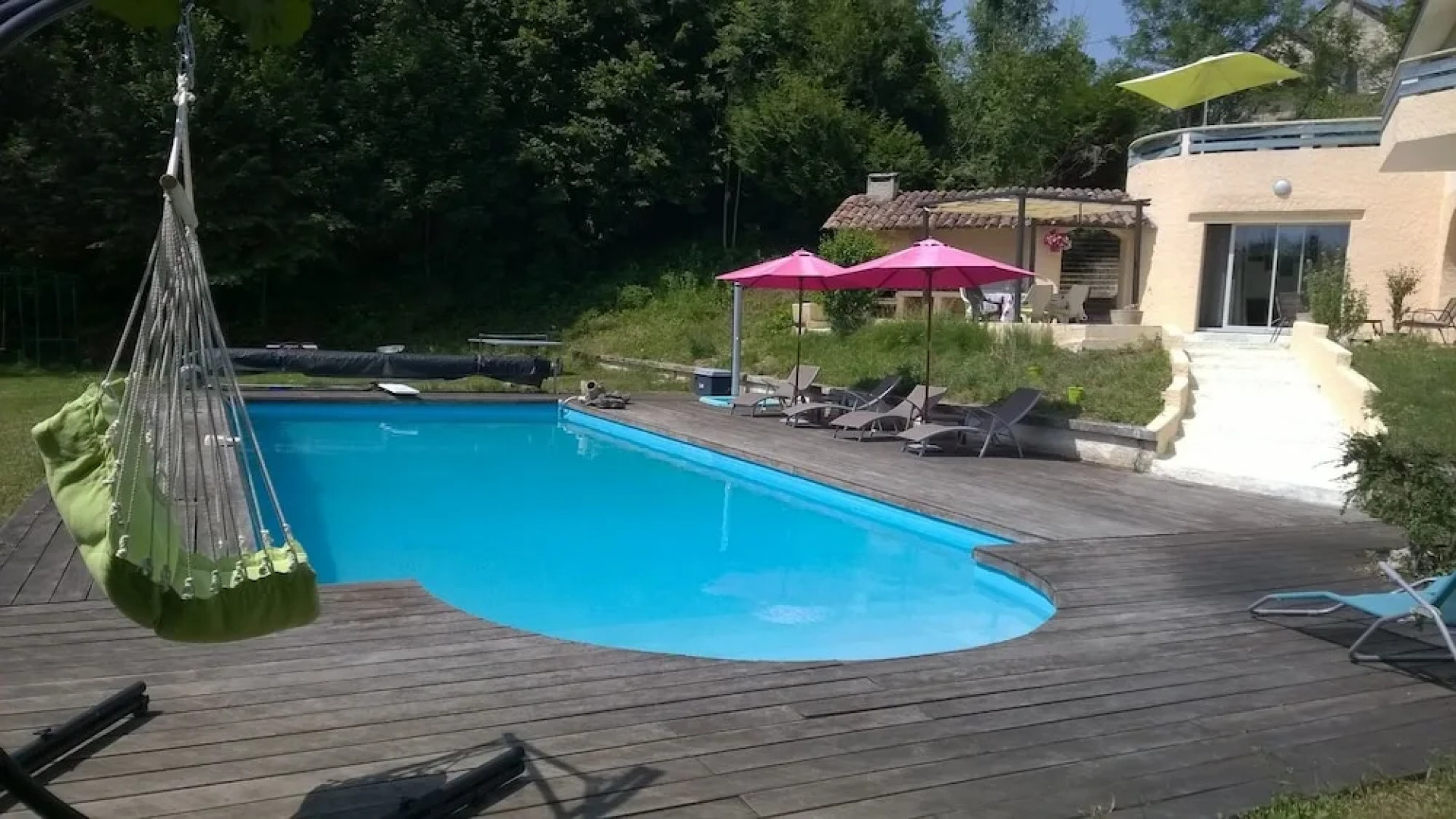 Le Mas de Chartreuse