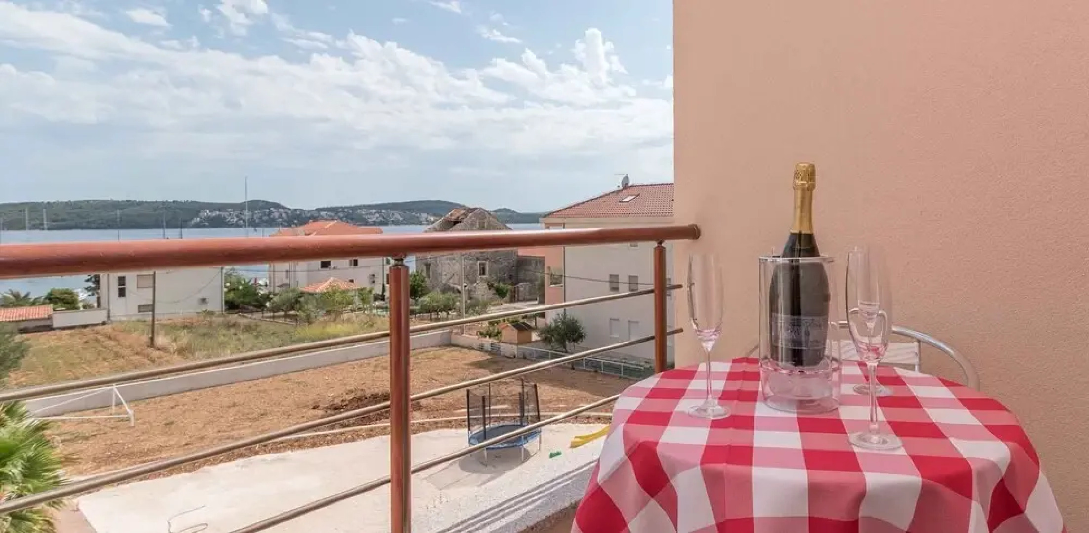 Porto Samaria holiday resort