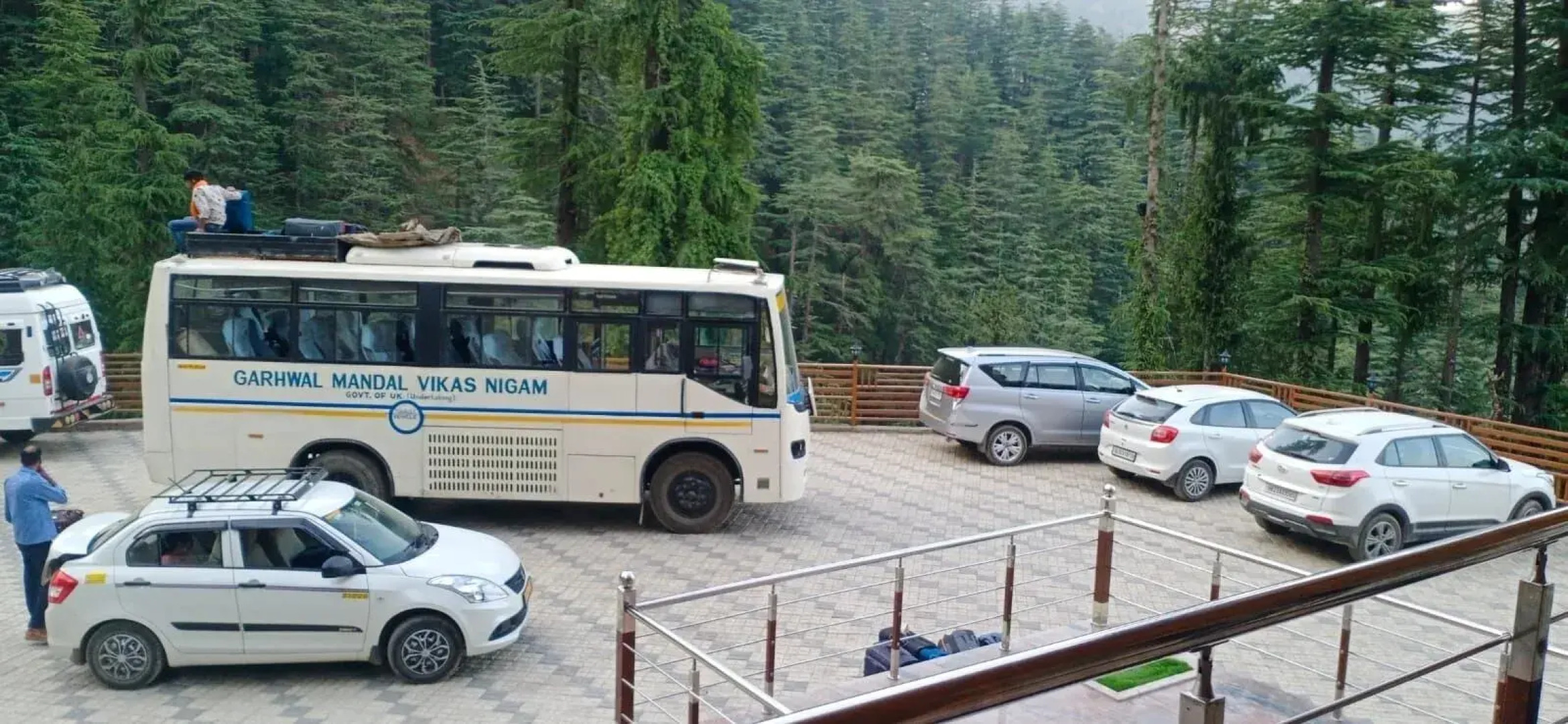 The Jungle Mountain Retreat