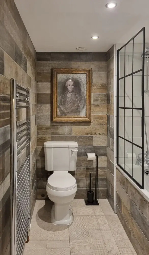 The Threshing Barn at Penrhos Court