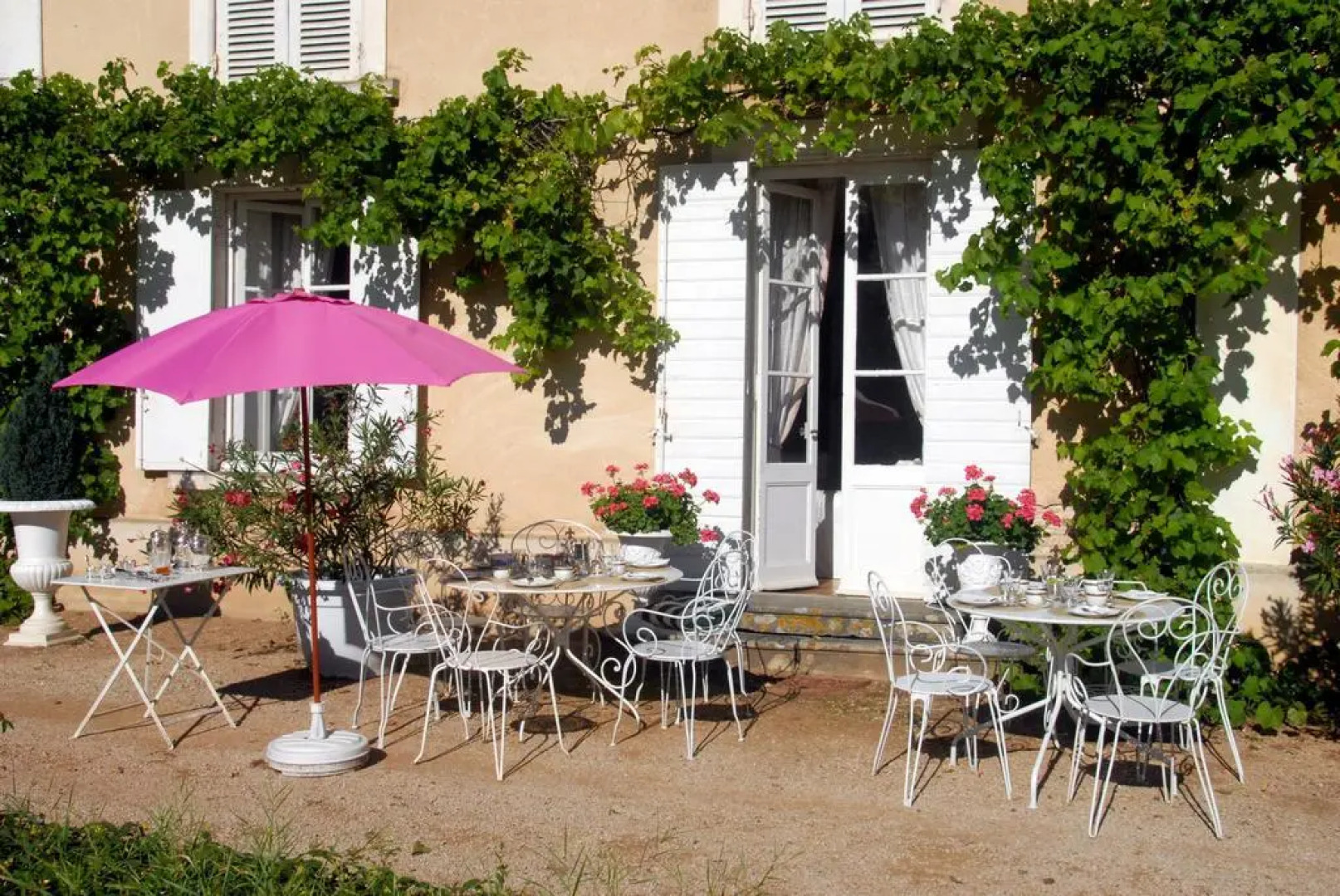 Chateau de la Fléchère