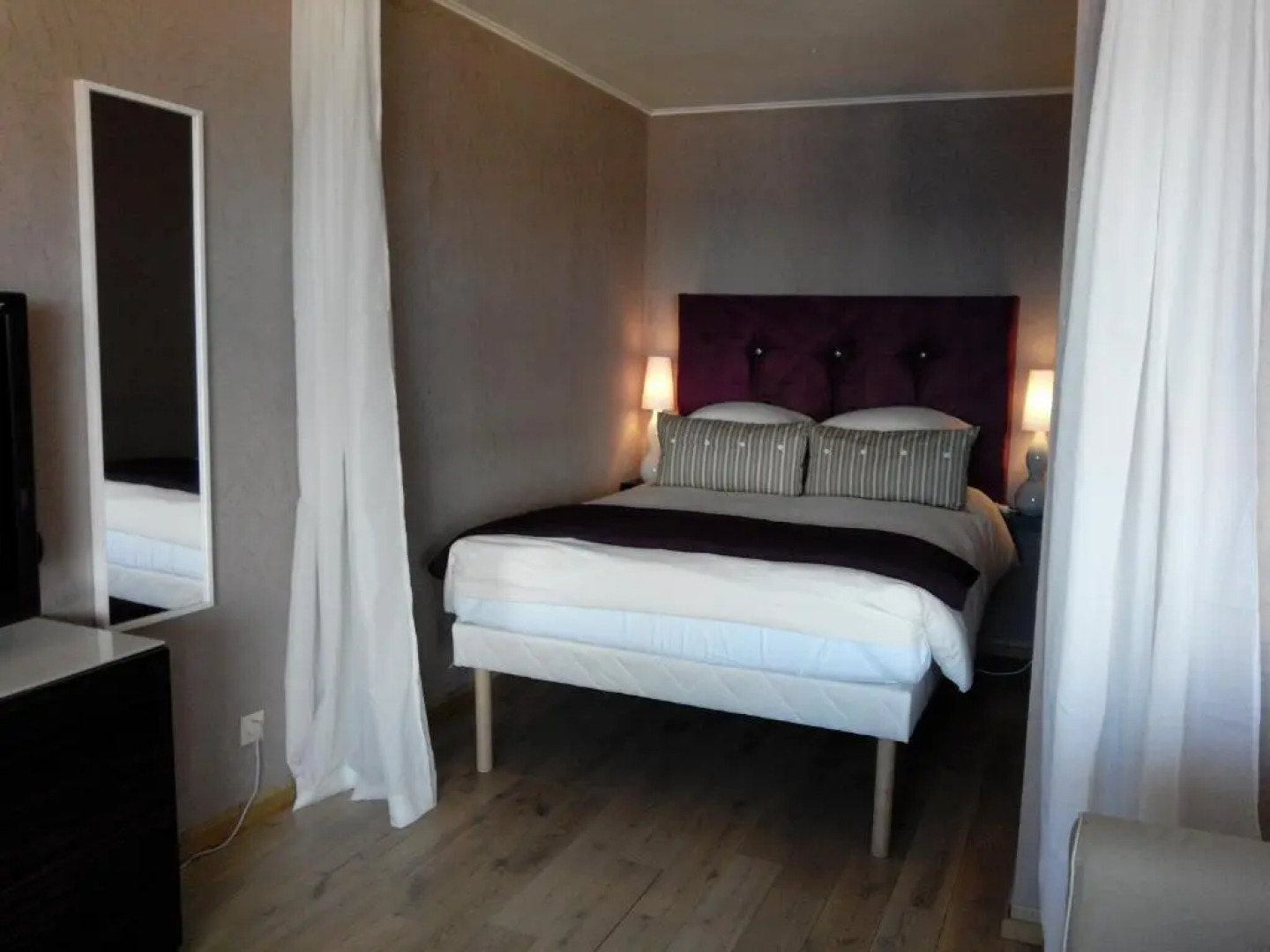 Apartment Saint Romain near Monaco, free Wifi