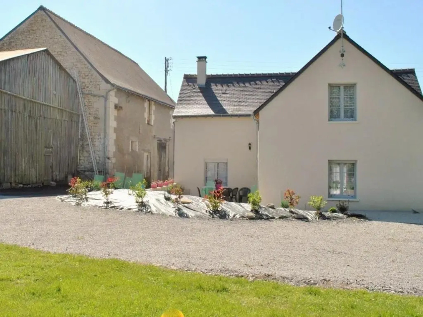 Gîte Sainte-Maure-de-Touraine, 4 pièces, 6 personnes - FR-1-381-109
