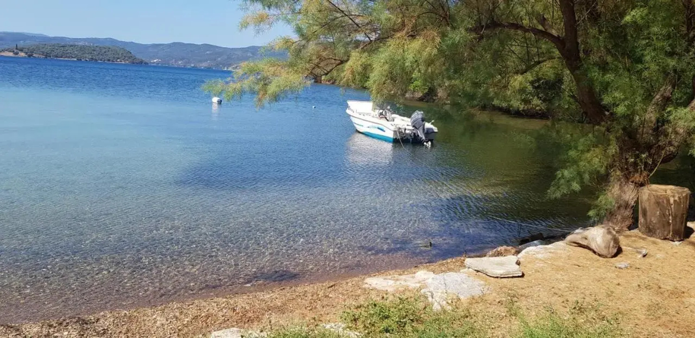 Tilemvi Seaside House Milina Pelion!!!