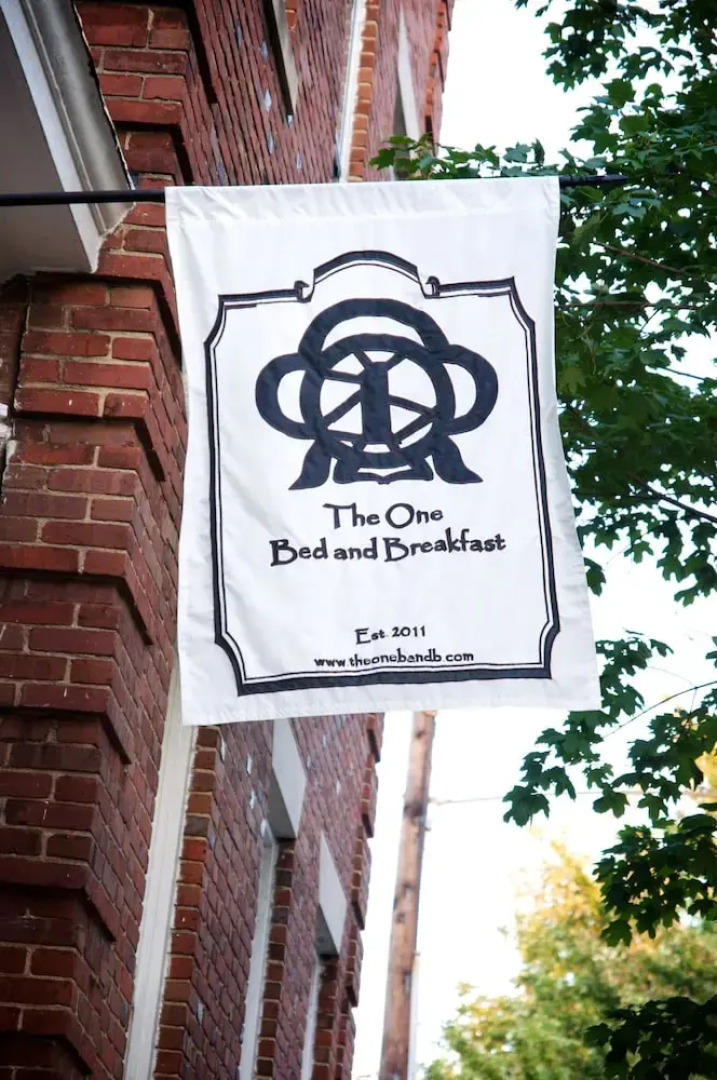 The One Bed and Breakfast