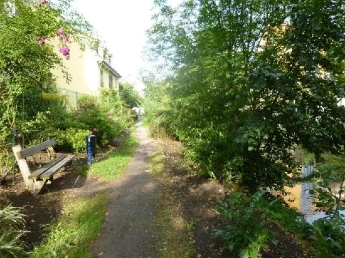 Meublé Le Coin Tranquille