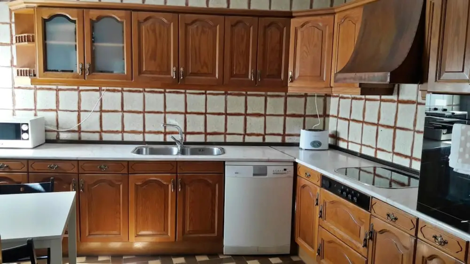 Apartment With 4 Bedrooms in Segovia, With Wifi