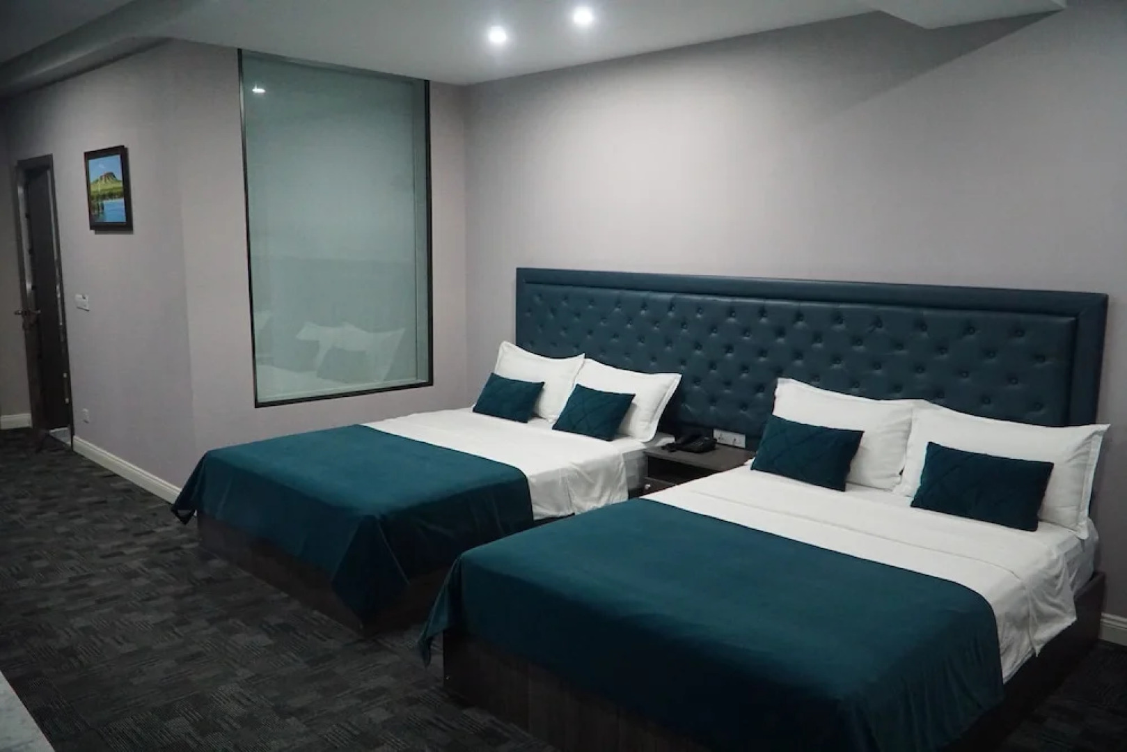 Bayantsambagarav Hotel