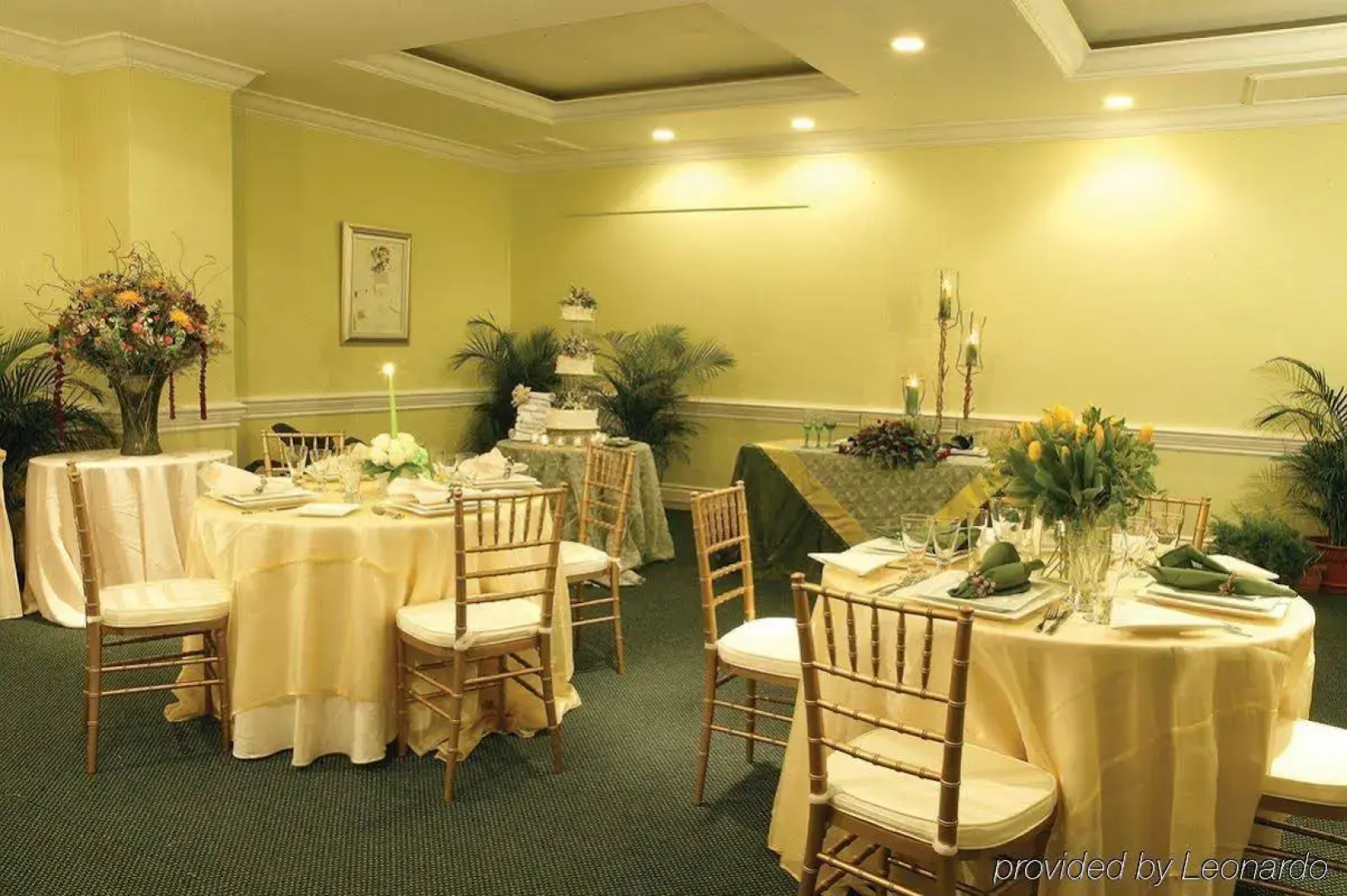 The Knutsford Court Hotel