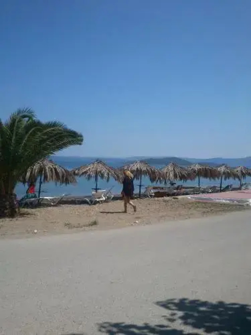 Evoikos beach & resort