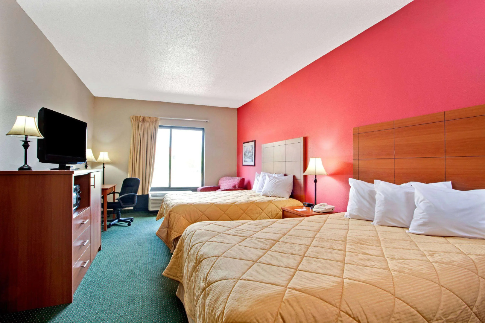 Ramada by Wyndham Pearl/Jackson Airport