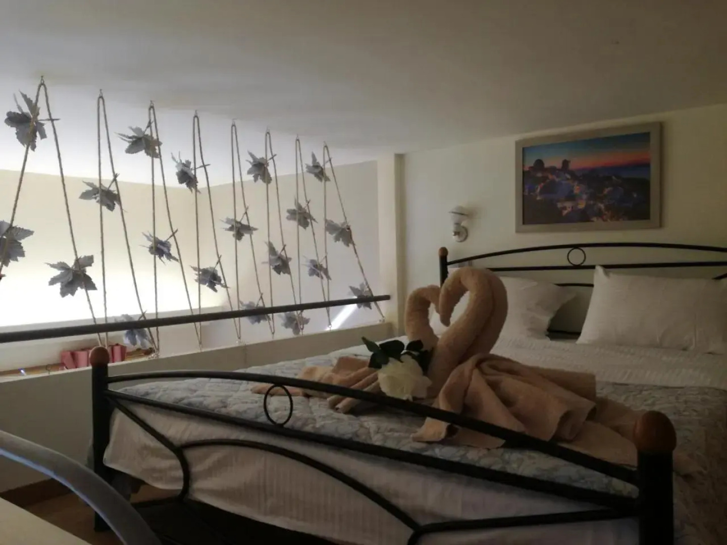 Agapi's Two Levels Studio