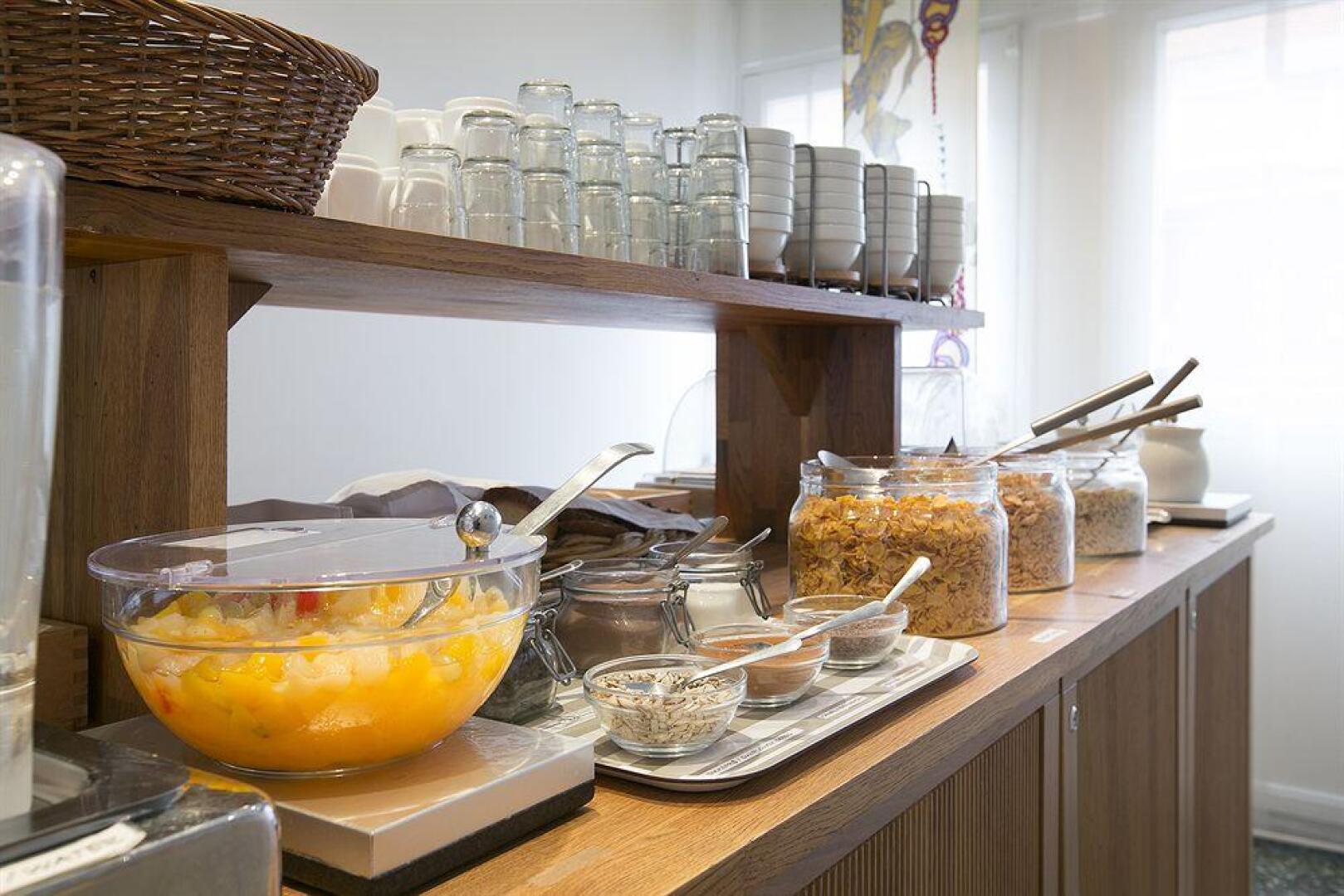 Hotel Copenhagen Apartments