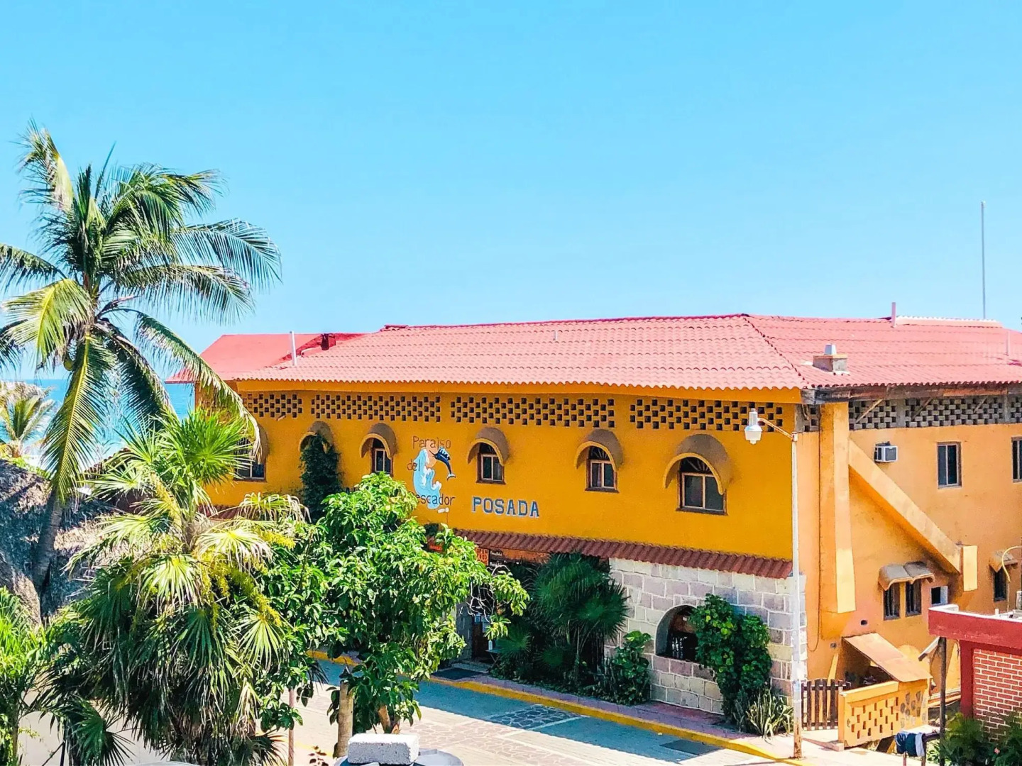 Hotel Paraiso del Pescador By Rotamundos