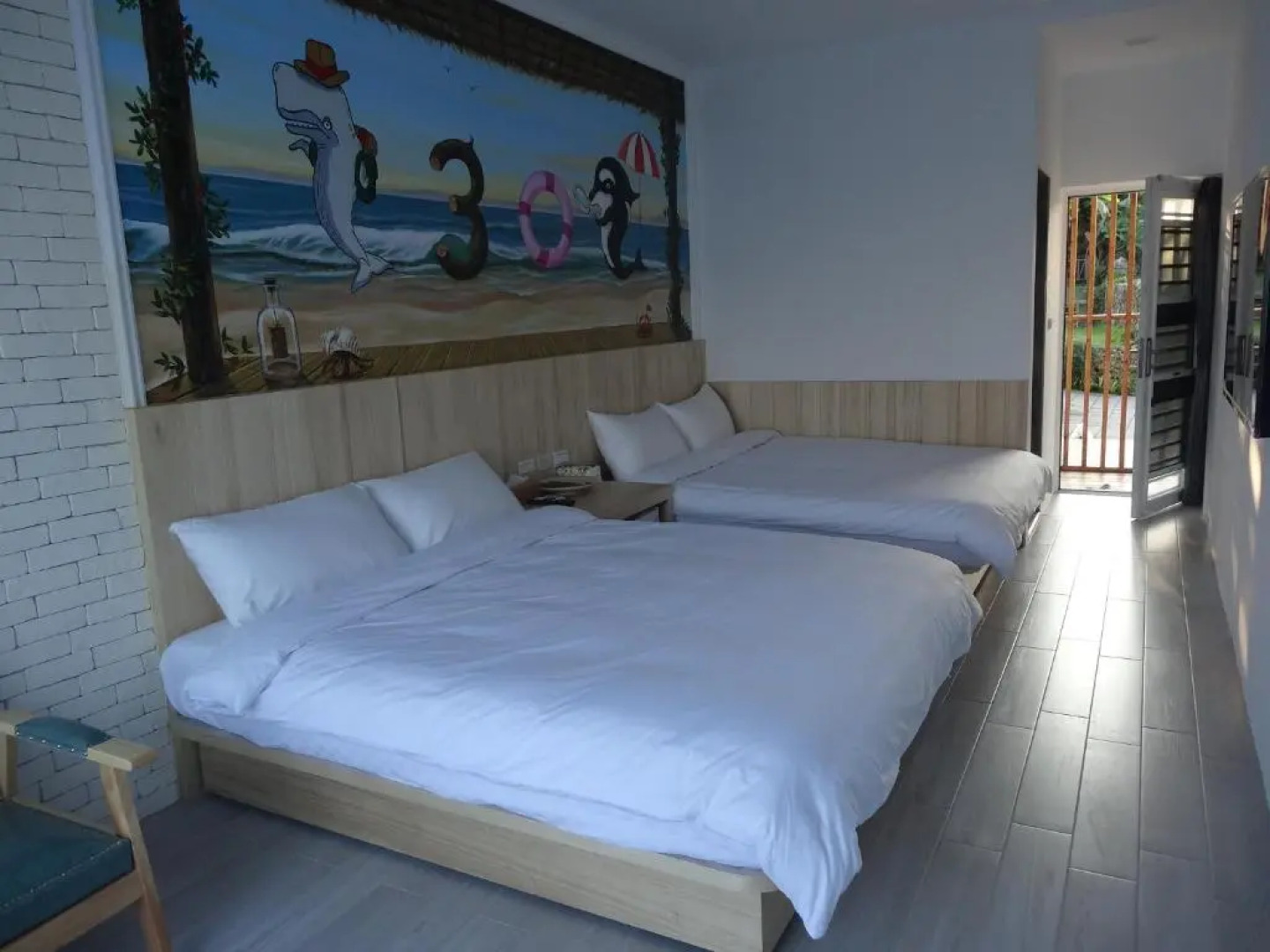 Xiaoliuqiu 1302 Seaview Guesthouse