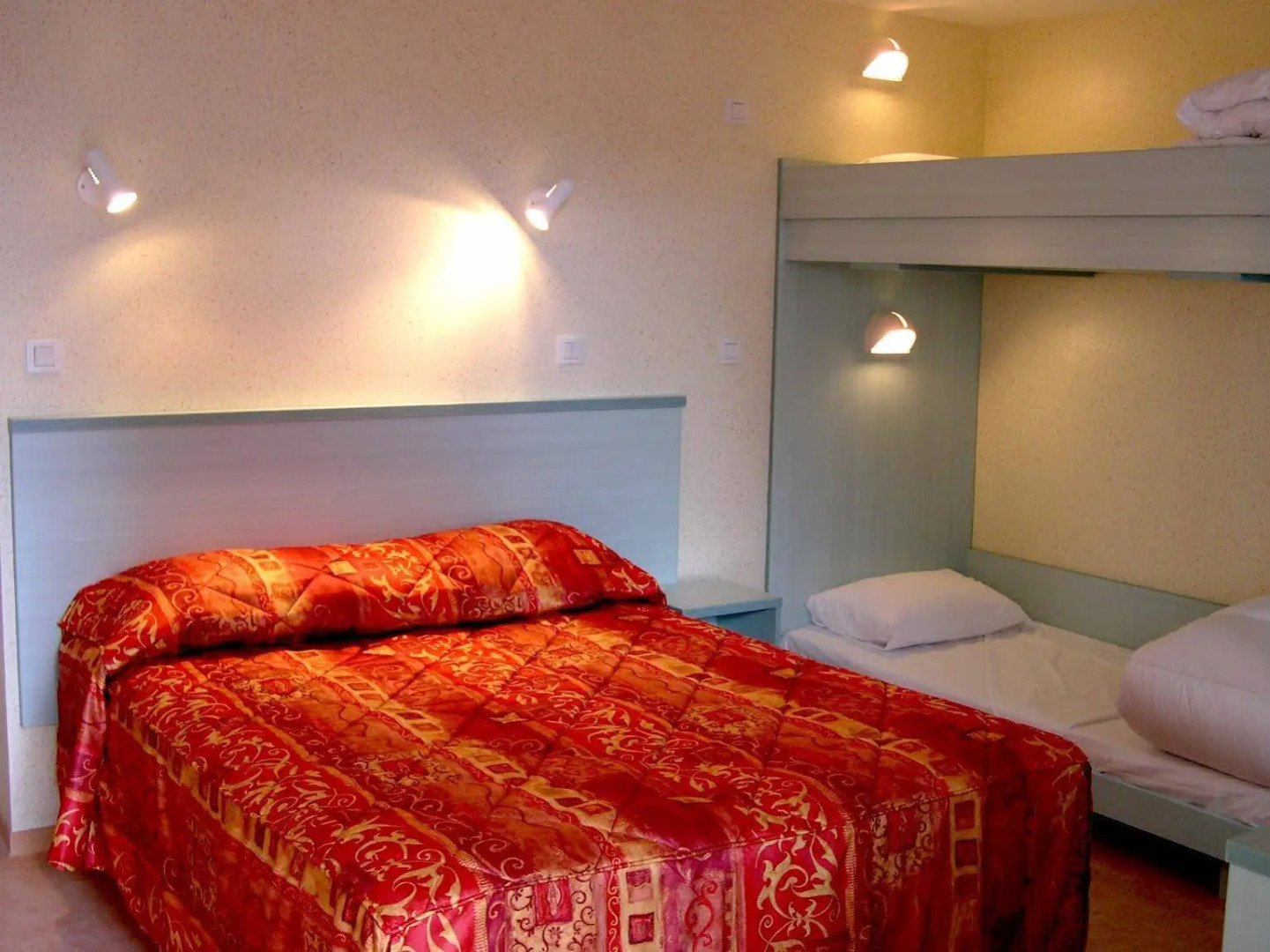 Hôtel Restaurant le Pan de Bois