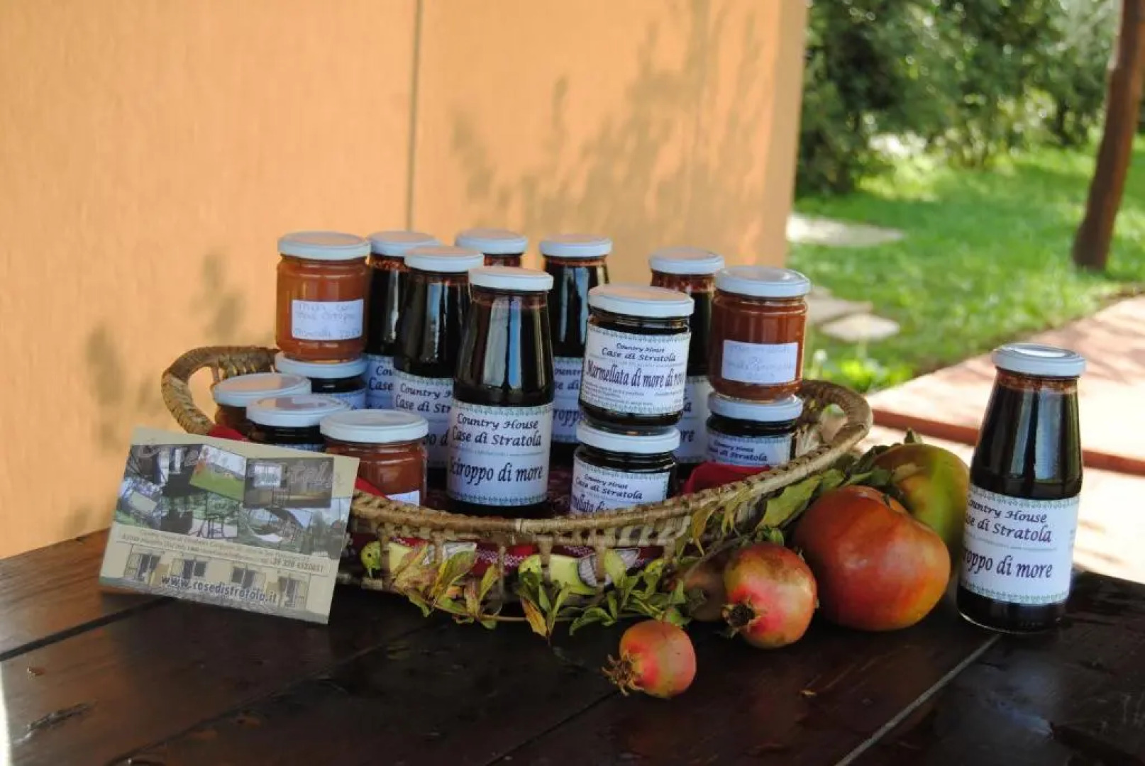 Country House Case Di Stratola