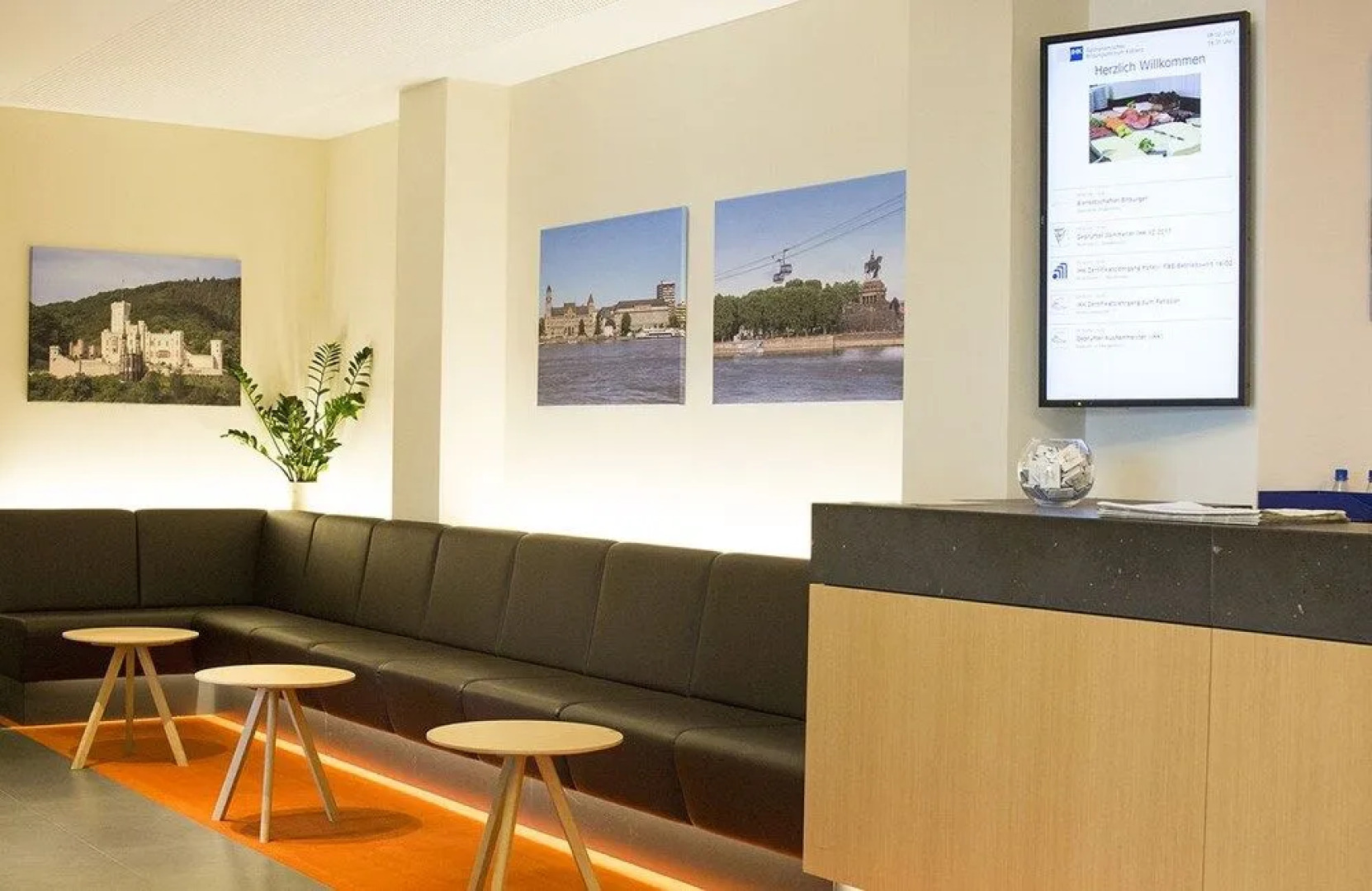 City-Hotel Kurfürst Balduin