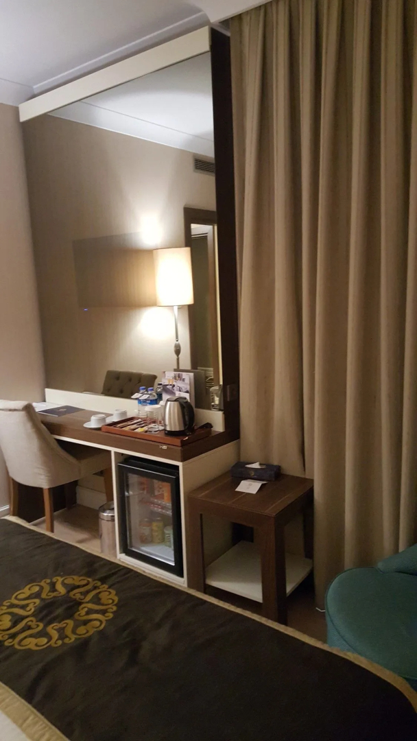 The Grand Mira Hotel