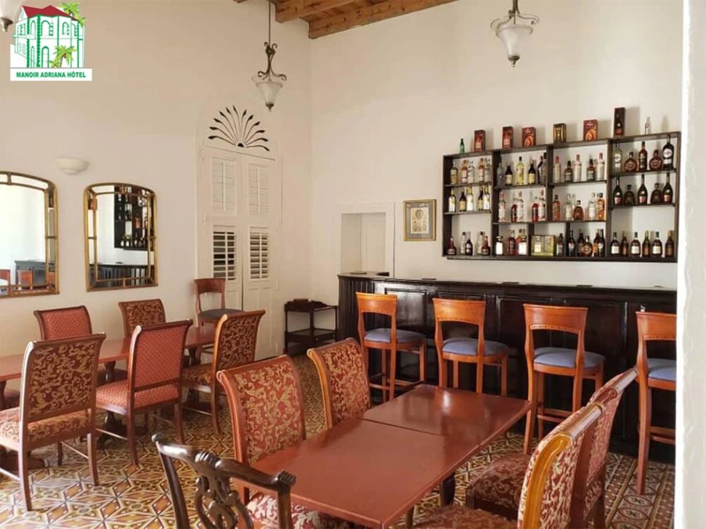 Manoir Adriana Hotel