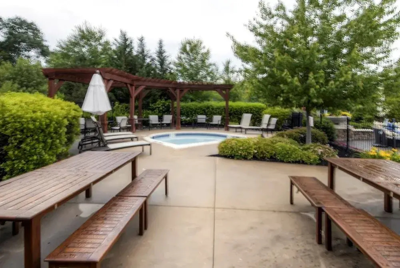 The Mews at Princeton Junction