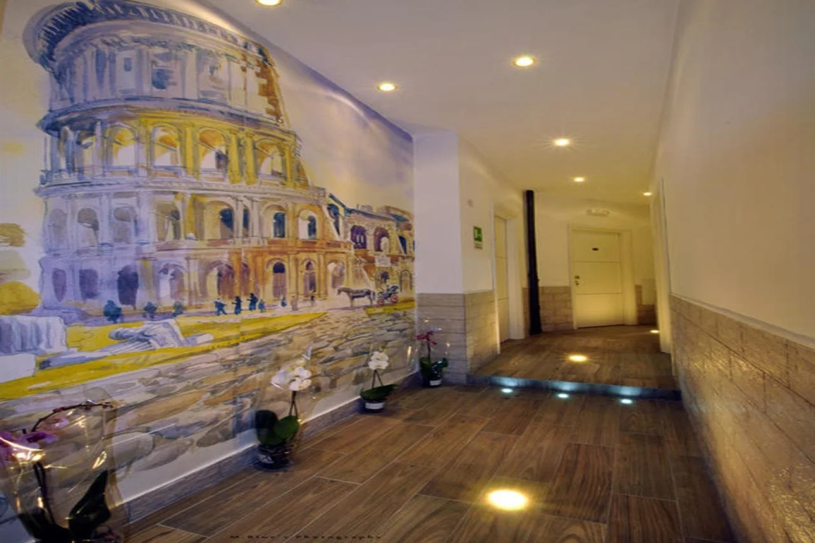 Rome Vatican Inn