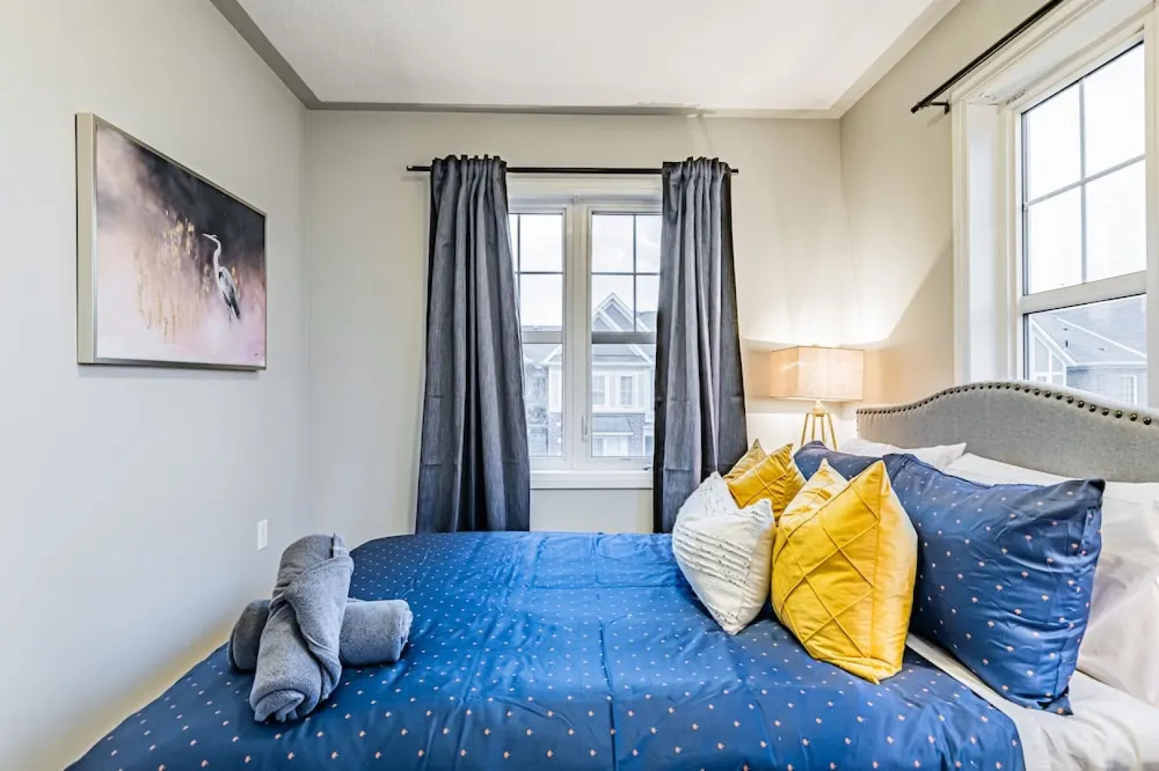 Milton boutique Home