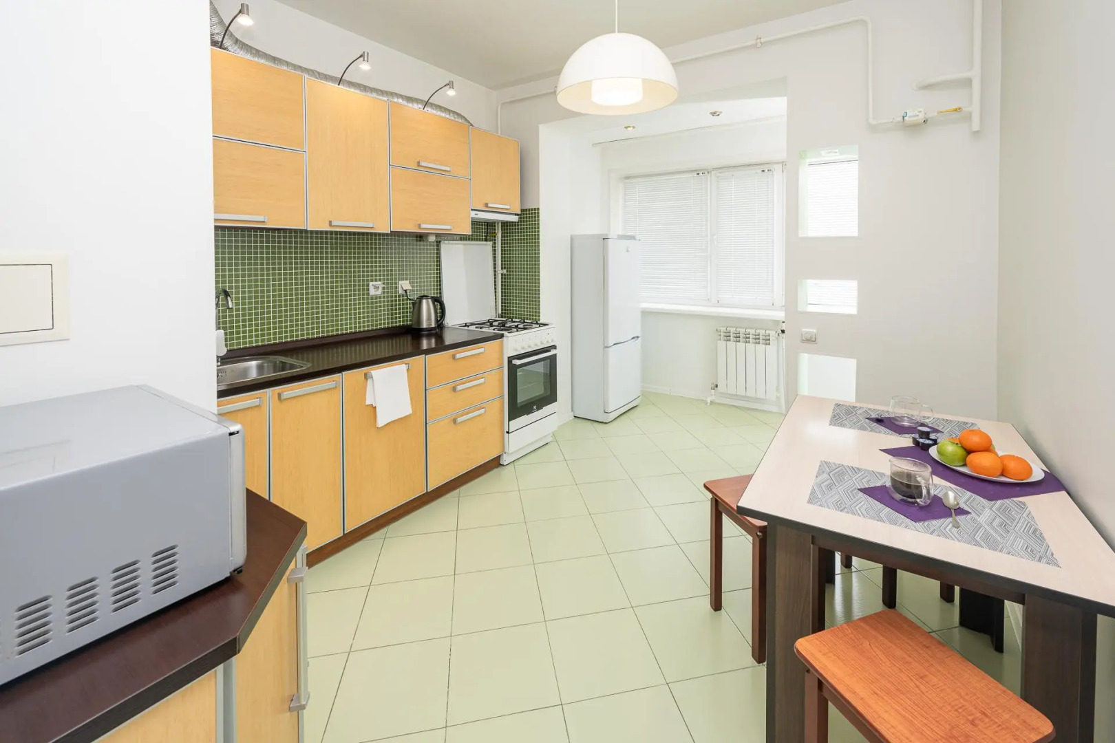 Илне Однокомнатная квартира на Ямальской 1