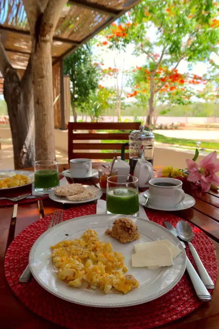 Hotel Boutique Casa de Campo Conkal - Mérida