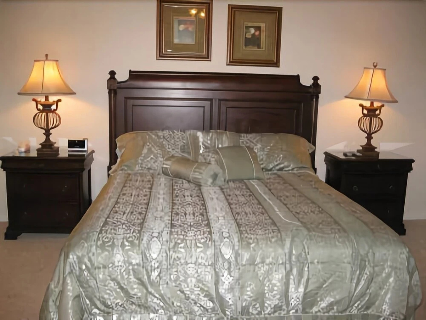 Classics Master Villa 2 Bedrooms 3 Bathrooms Condo