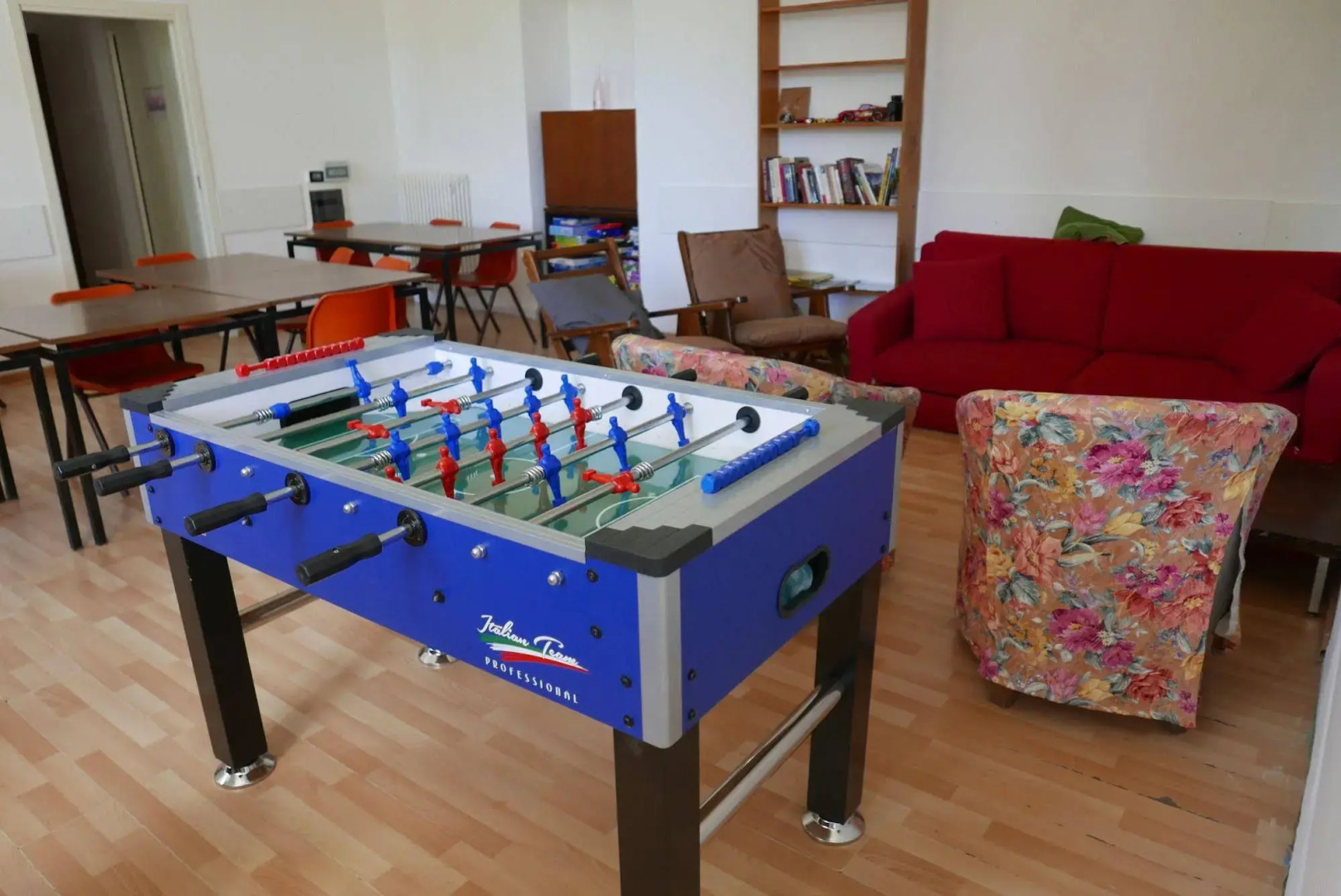 SANTANGELA Hostel & Rooms