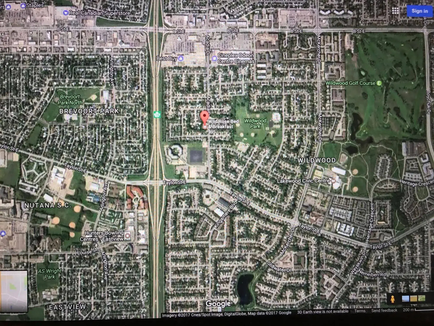 Wild Rose Bed & Breakfast