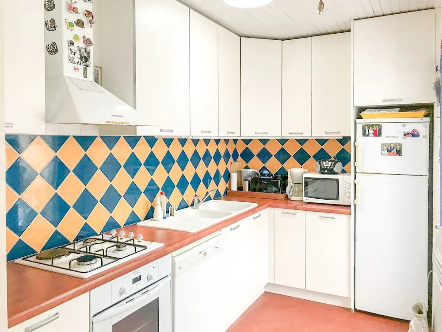 Maison accès direct aux plages