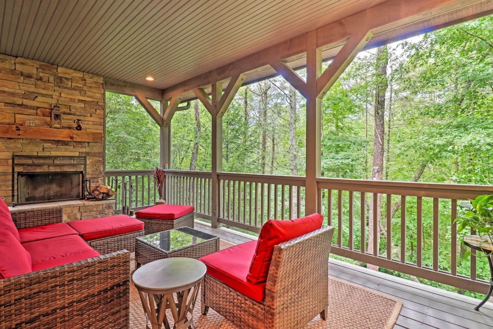 Cashiers Mountain Hideaway, Walk to Lake Glenville