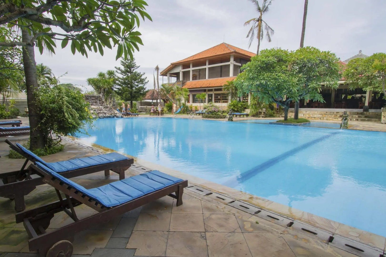 Sari Segara Resort, Villas and Spa