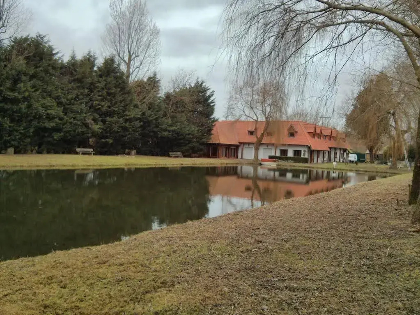 Les Étangs des Couartes