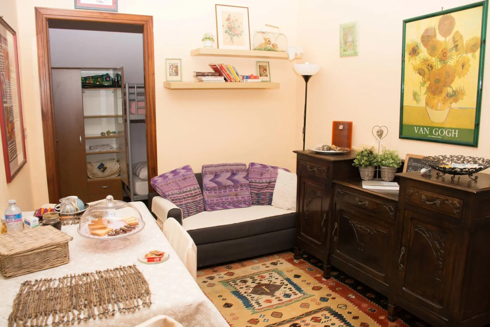 B&B Monferrato La Casa Sui Tetti