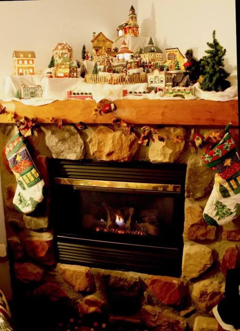 The Lodge at Grant's Trail