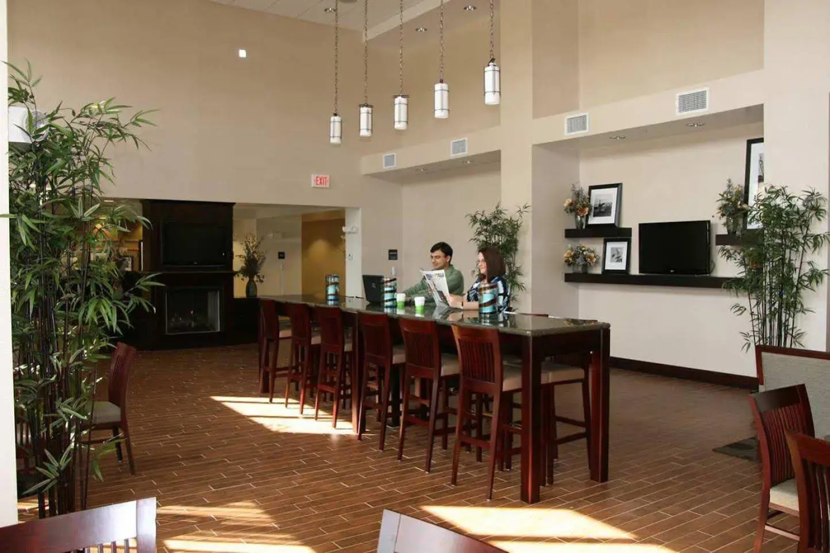 Hampton Inn & Suites Syracuse Dewitt