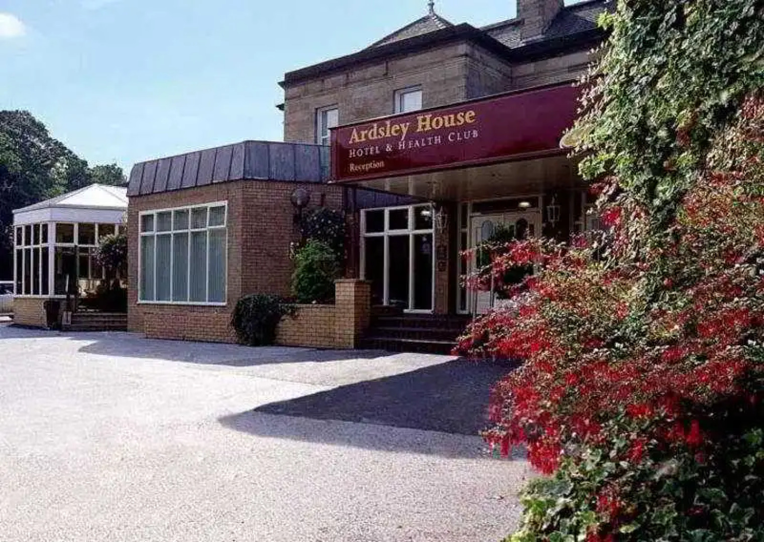 Best Western Ardsley House