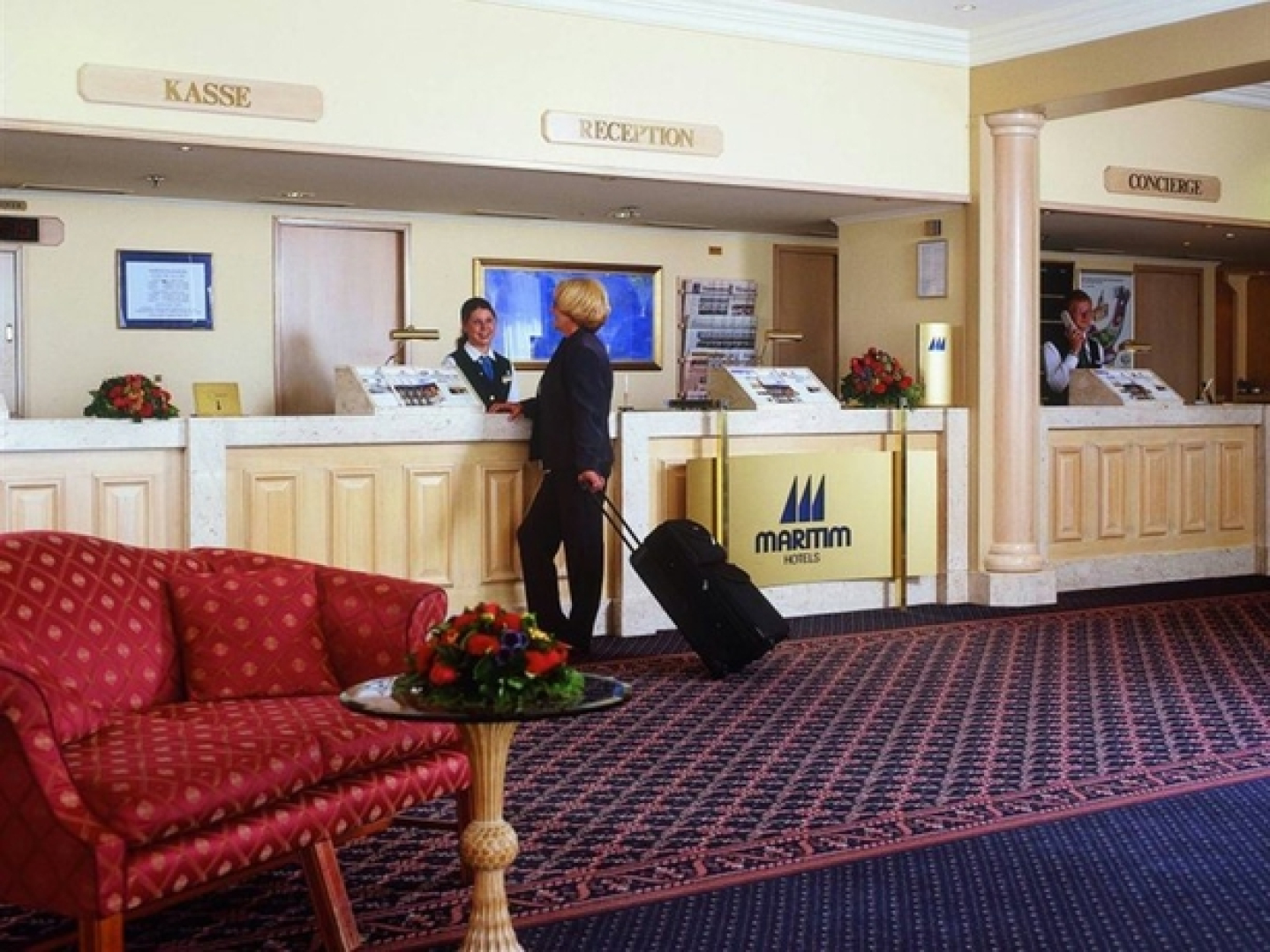 Maritim Grand Hotel