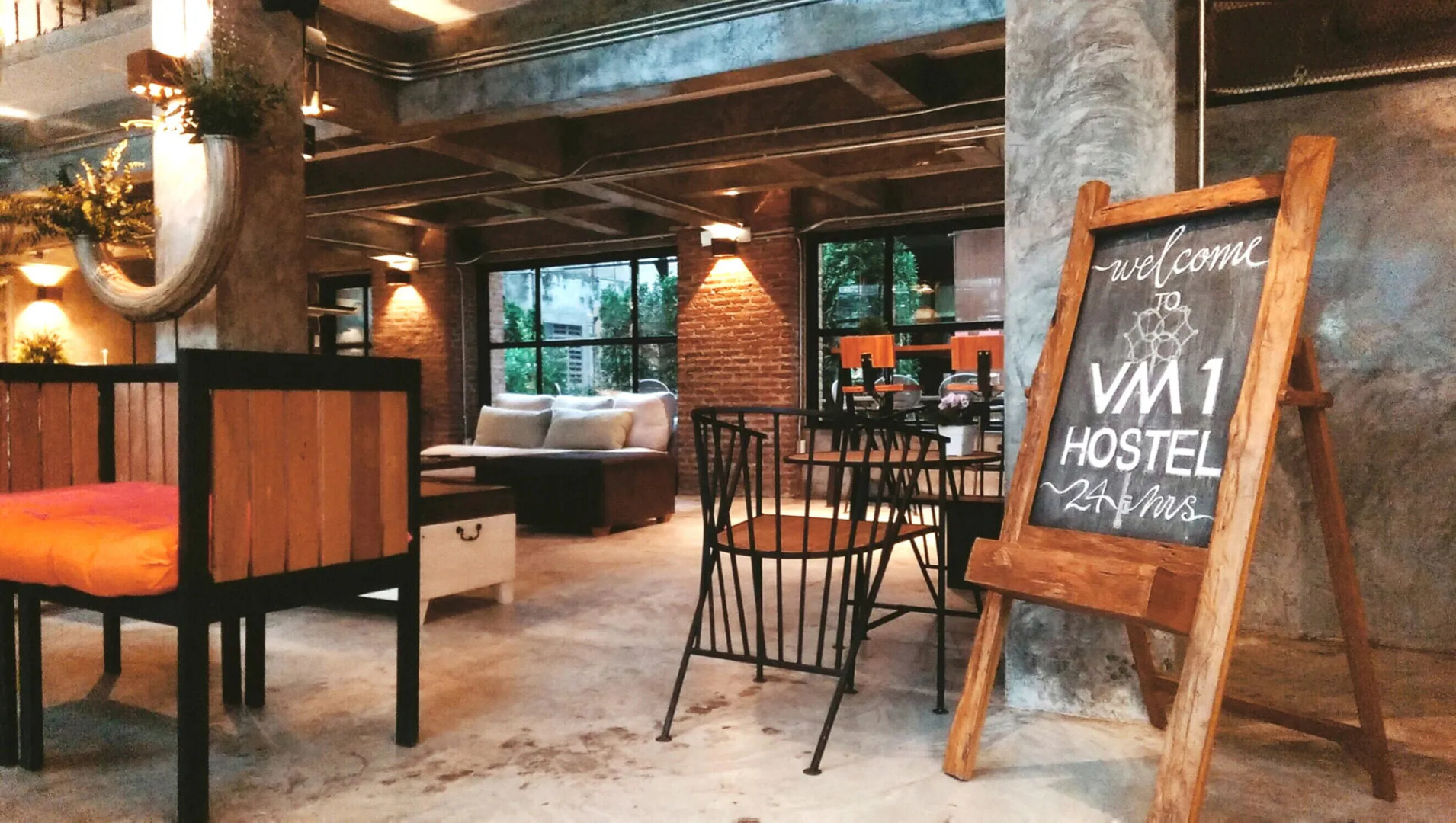 OYO 75332 VM1 Hostel